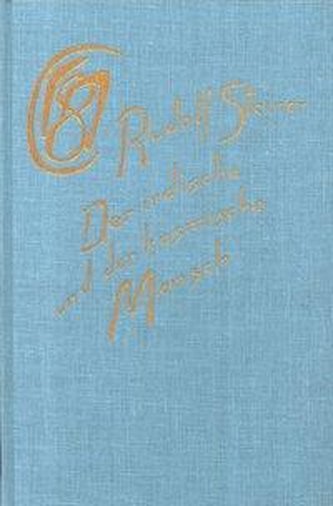 Der irdische und der kosmische Mensch