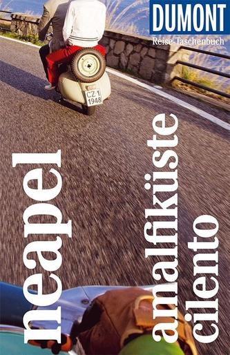 DuMont Reise-Taschenbuch Neapel, Amalfi, Cilento