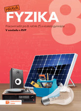 Hravá fyzika 8 – pracovní sešit - nová řada