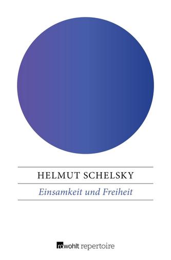 Einsamkeit und Freiheit