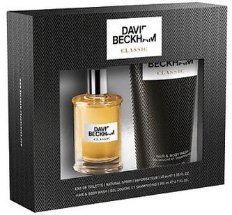 Beckham Classic M EDT 40ml + SG 200ml SET Beckham Classic M EDT 40ml + SG 200ml SET