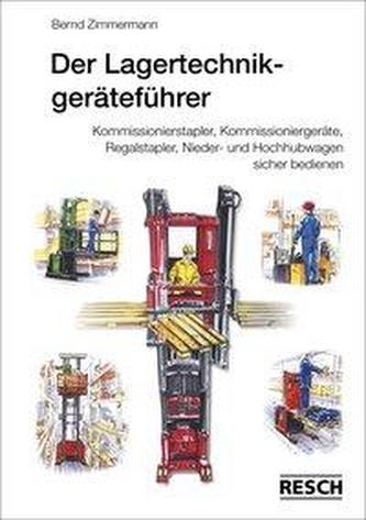 Der Lagertechnikgeräteführer
