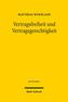 Vertragsfreiheit und Vertragsgerechtigkeit
