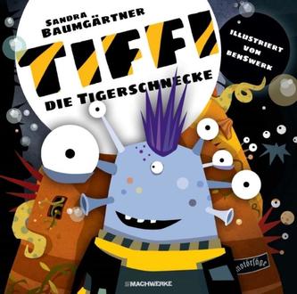 Tiffi - Die Tigerschnecke