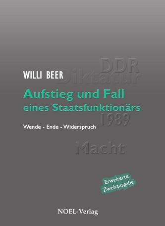 Aufstieg und Fall eines Staatsfunktionärs