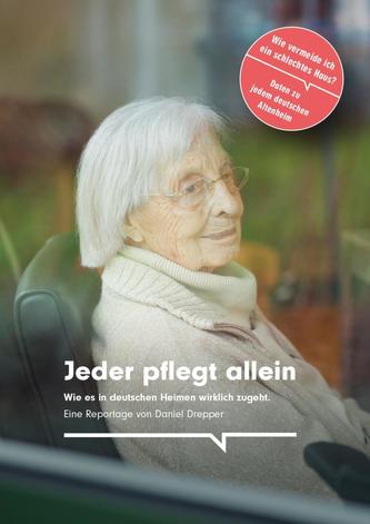 Jeder pflegt allein
