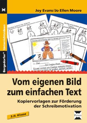 Vom eigenen Bild zum einfachen Text