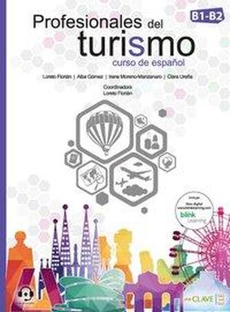 Profesionales del turismo B1-B2