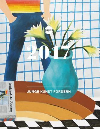 GOPEA 2017: Junge Kunst fördern