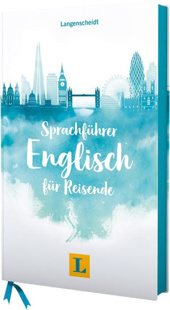 Langenscheidt Sprachführer Englisch für Reisende - Limitierte Sonderausgabe
