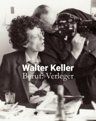 Walter Keller, Beruf: Verleger