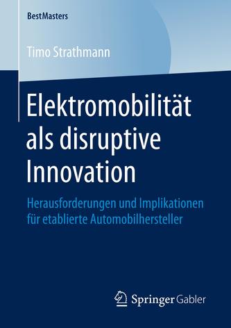Elektromobilität als disruptive Innovation