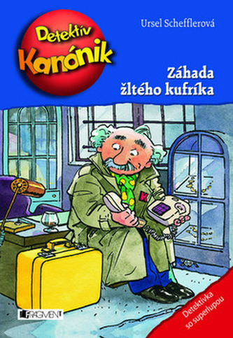 Záhada žltého kufríka