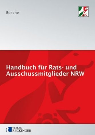 Handbuch für Rats- und Ausschussmitglieder in Nordrhein-Westfalen