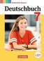 Deutschbuch  7. Jahrgangsstufe - Realschule Bayern  - Schülerbuch