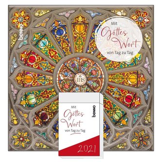 Mit Gottes Wort von Tag zu Tag 2021