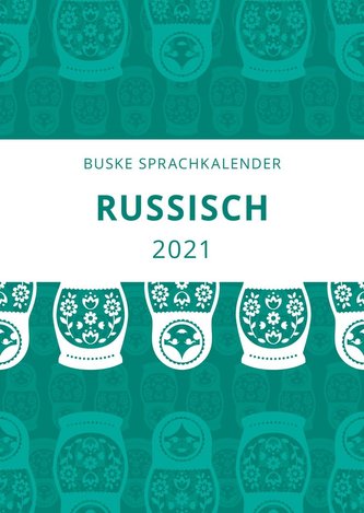 Sprachkalender Russisch 2021