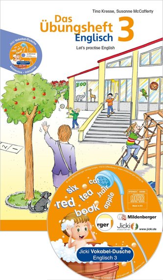 Das Übungsheft Englisch 3