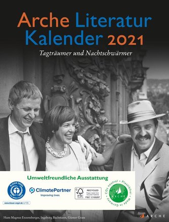Arche Literatur Kalender 2021