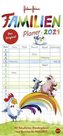 Helme Heine Familienplaner - Kalender 2021