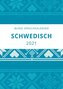 Sprachkalender Schwedisch 2021