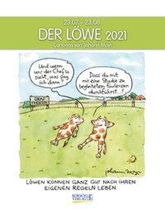Löwe 2021
