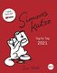 Simons Katze Tagesabreißkalender - Kalender 2021