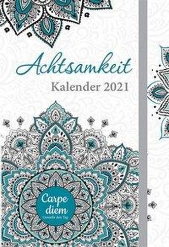 Achtsamkeit - Kalender 2021