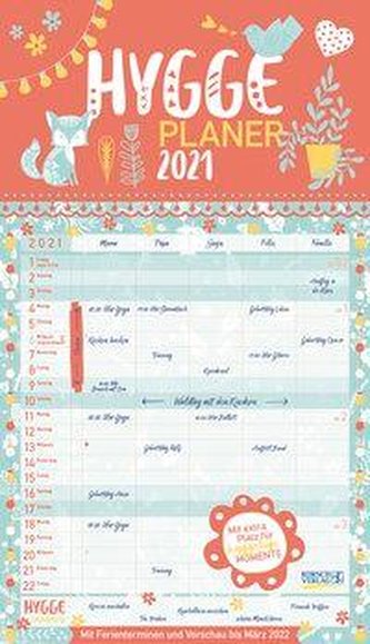 Hygge Planer 2021