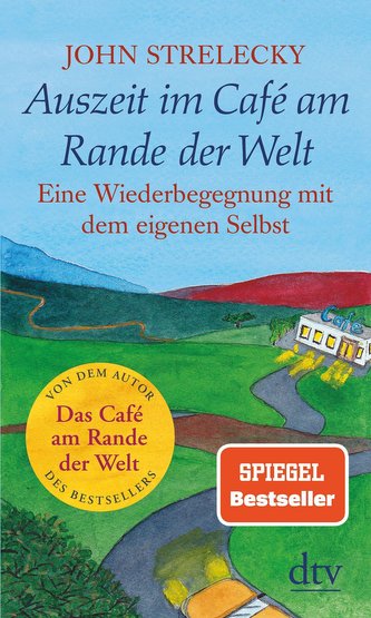 Auszeit im Café am Rande der Welt