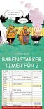 Bärenstarker Timer für 2 2021