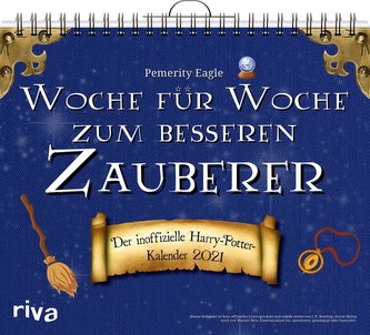 Woche für Woche zum besseren Zauberer 2021