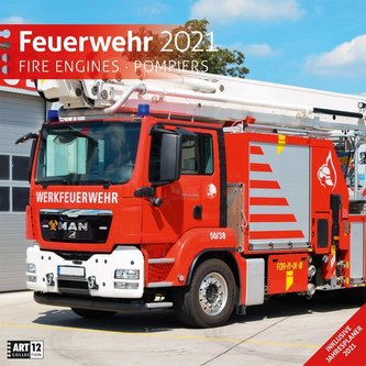 Feuerwehr 2021 Art12 Collection