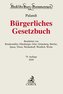 Bürgerliches Gesetzbuch
