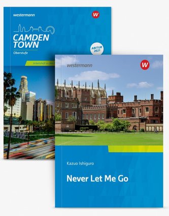 Camden Town Oberstufe - Ausgabe für die Sekundarstufe II. Schüler-Paket Abitur 2021. Niedersachsen