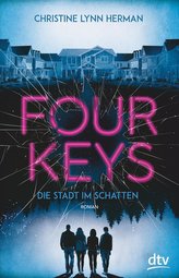 Four Keys - Die Stadt im Schatten