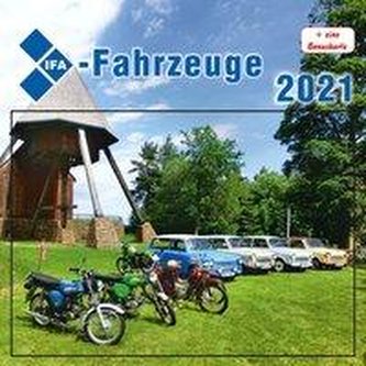 IFA-Fahrzeuge 2021
