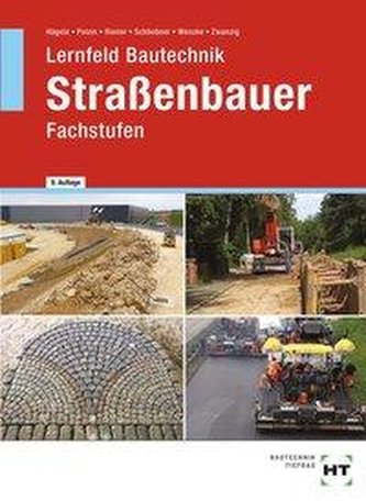 Lernfeld Bautechnik Straßenbauer