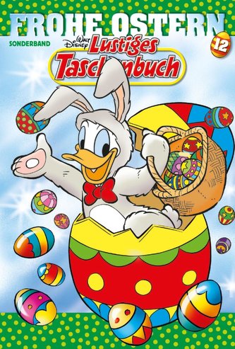 Lustiges Taschenbuch Frohe Ostern 12