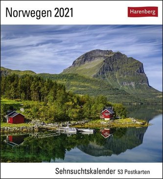 Norwegen 2021