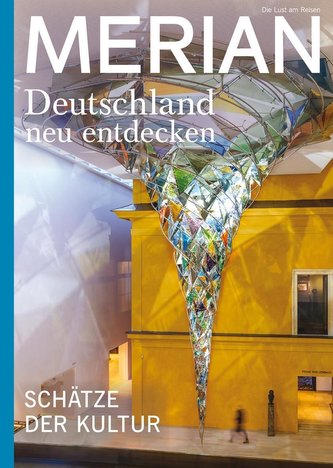 MERIAN MAGAZIN Kunst und Kultur in Deutschland 07/20
