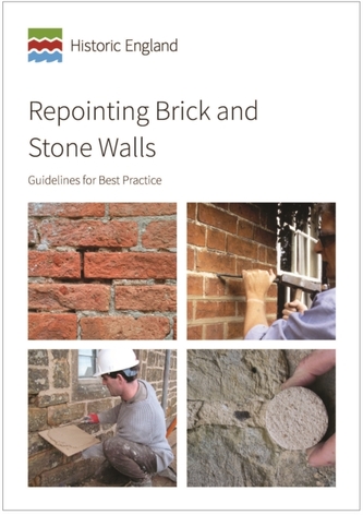 Repointing Brick and Stone Walls