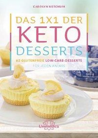 Das 1x1 der Keto-Desserts