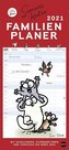 Simons Katze Familienplaner - Kalender 2021