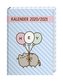 Pusheen 17-Monats-Kalenderbuch Kalender 2021