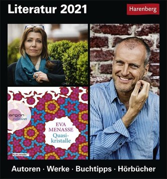 Literatur - Kalender 2021