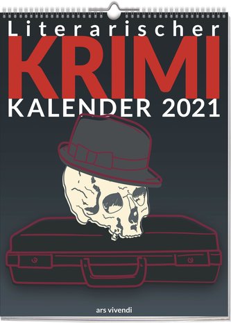 Literarischer Krimikalender 2021