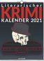 Literarischer Krimikalender 2021