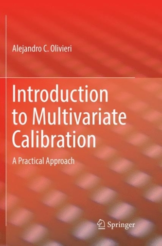 Introduction to Multivariate Calibration
