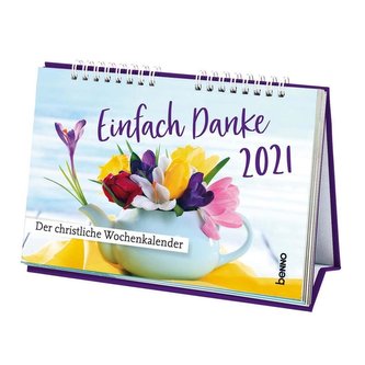 Einfach Danke 2021